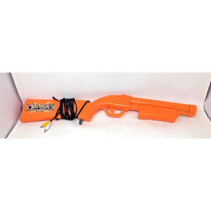 Jakks Big Buck Safari Pro Arcade TV Video Game Gun Only No Sensor